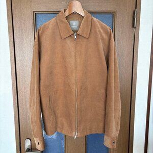 nano universe corduroy jacket